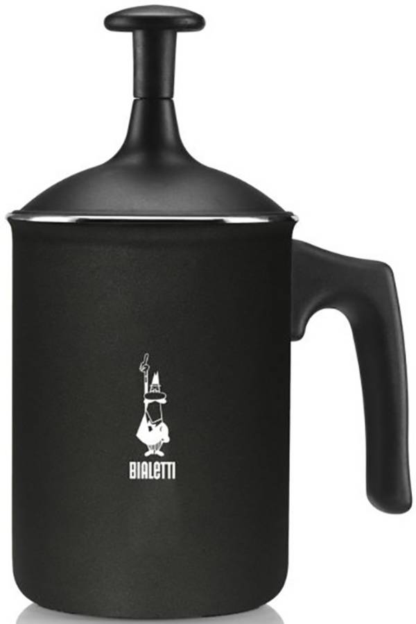 Bialetti Milk Frother Tuttocrema 965388 Melkopschuimer Zwart