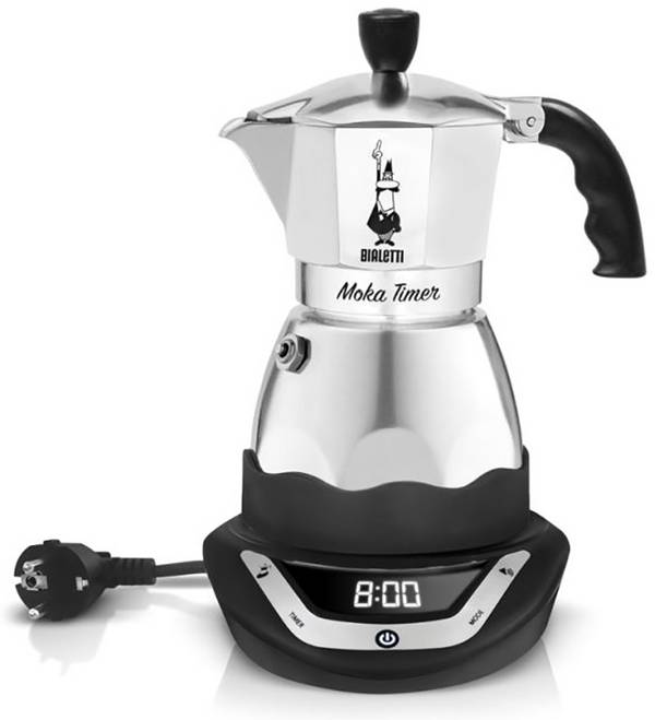 Bialetti Moka Timer Espressomachine