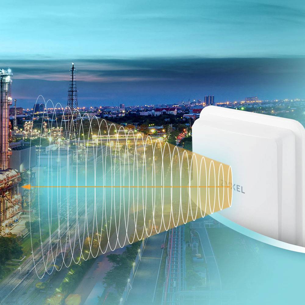 Nebula NR7101 draadloze router 5Gbps draadloze bekabeling-6