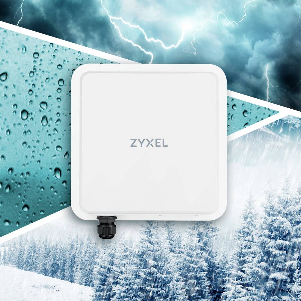 Nebula NR7101 draadloze router 5Gbps draadloze bekabeling-7