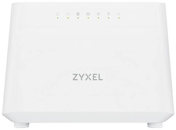 ZyXEL DX3301-T0-DE01V1F WiFi-router  2.4 GHz, 5 GHz