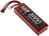 Reely LiPo accupack 11.1 V 4000 mAh Aantal cellen: 3 20 C Hardcase T-stekkersysteem