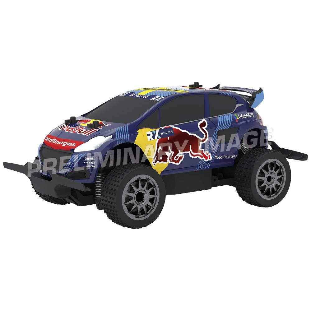 Carrera Red Bull Rallycross - RC 370182021 - speelgoed met afstandsbediening