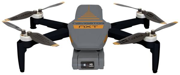 Revell Control Navigator NXT  Drone (quadrocopter) RTF Luchtfotografie