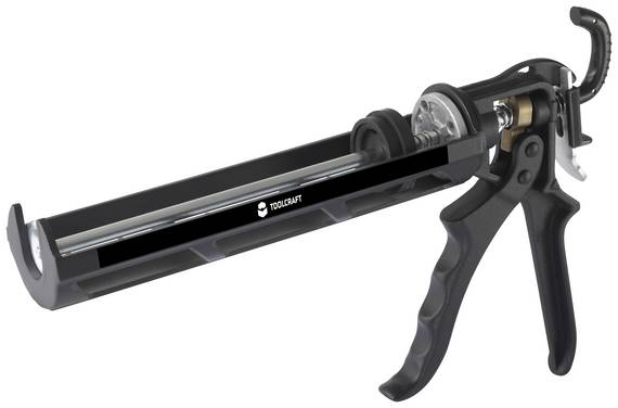 TOOLCRAFT TO-7853496 Kitpistool