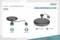 'Digitus Draadloos Samenwerkingssysteem DS-55317' met HDMI Type A en USB 2.0 Type A aansluitingen. Verbindingsknop en statusweergave.