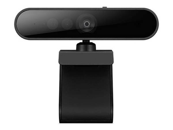 Lenovo 4XC1D66055 Full HD-webcam 1920 x 1080 Pixel Klemhouder