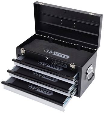 KS Tools 801.0003  Gereedschapskist (l x b x h) 520 x 260 x 302 mm