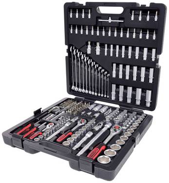 KS Tools  917.0216 Dopsleutelset Inch  216-delig