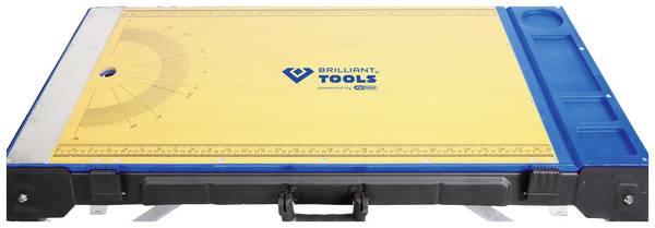 Brilliant Tools BT180000 Werkbank (b x h x d) 1170 x 790 x 520 mm