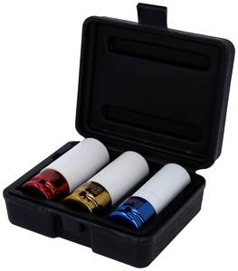 Conrad KS Tools 515.1005 Verwisselbare koppen Zeskant 3-delig aanbieding