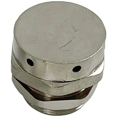 Metalen ronddeel met schroefgaten, functioneel voor mechanische verbindingen.