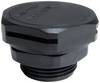 TRU COMPONENTS TC-10473508 Drukcompensatie element M8 PA66 Zwart 1 stuk(s)