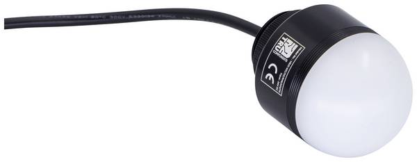 TRU COMPONENTS Combi-signaalgever HBJD-50C/DZ/RYG/24V/Y5 LED 3-kleurig 1 stuk(s)