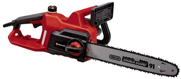 Einhell Elektro-Kettensäge GC-EC 2040 Kettingzaag   2000 W  V/50 Hz Lengte mes 400 mm