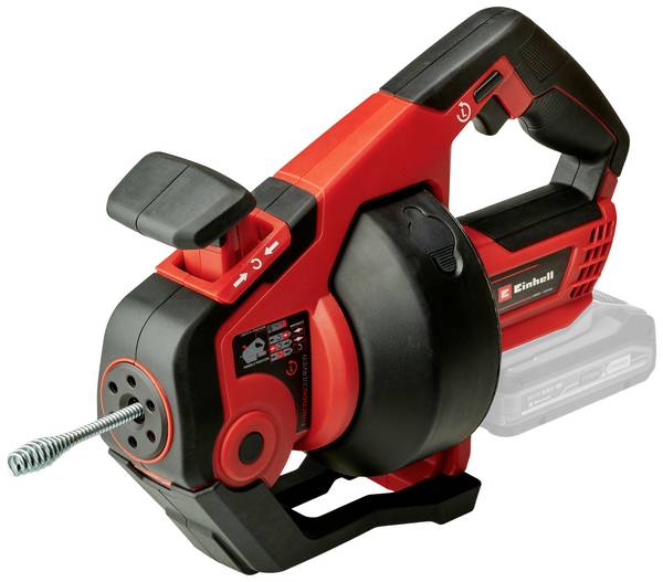 Einhell Power X-Change TE-DA 18/760 Li Solo 4514160 Buisreiniger 362 mm