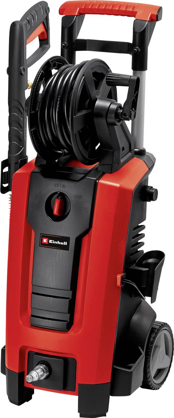 Einhell TE-HP 170 Hogedrukreiniger 170 bar Warm water, Koud water