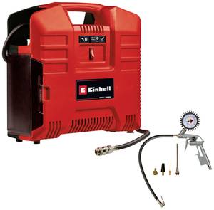 Conrad Einhell Power X-Change TE-AC 36/8 Li OF Compressor 8 bar aanbieding