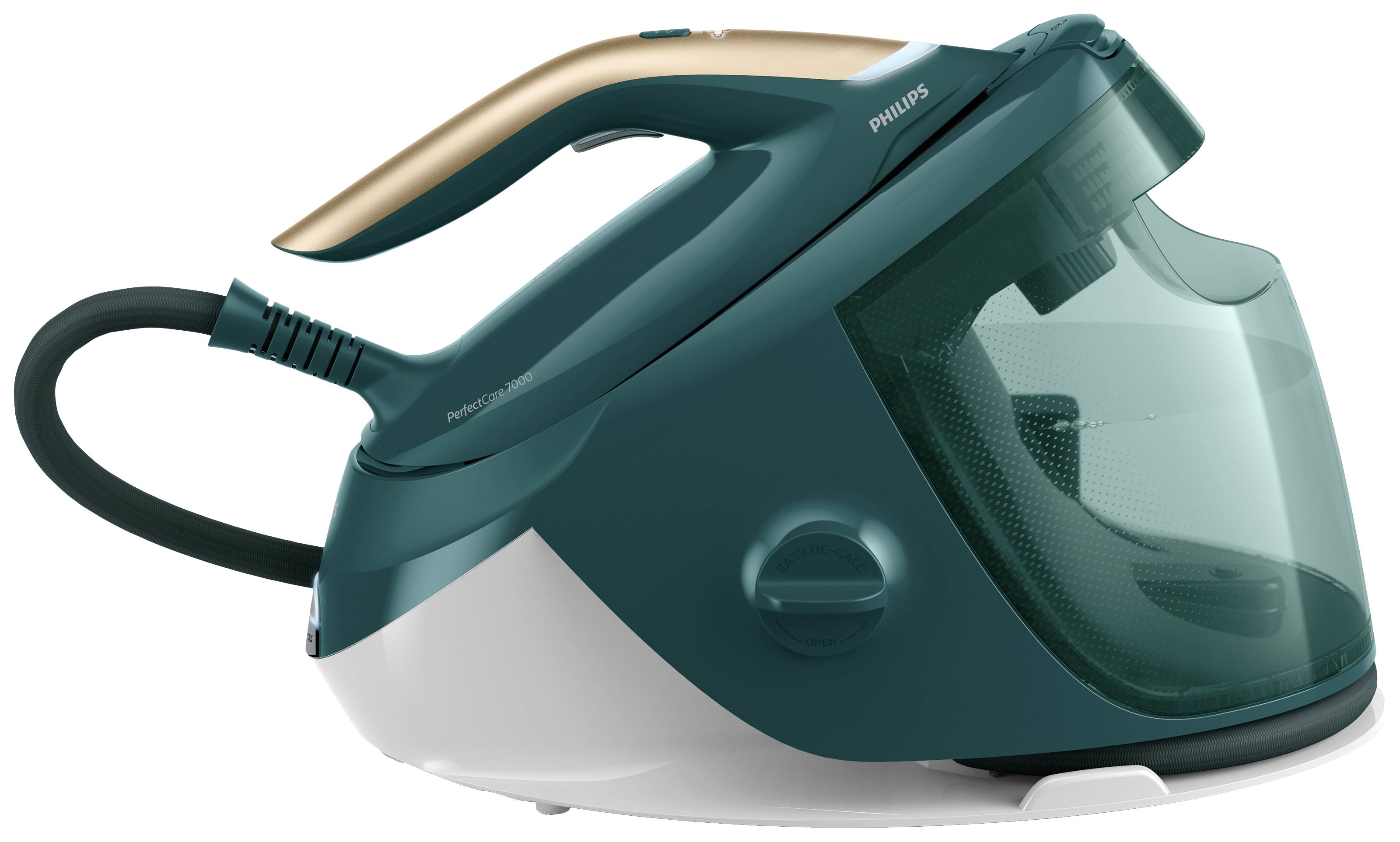 stoomgenerator strijkijzer Philips PSG7140/70 2100 W 1,8 L SteamGlide Elite strijkzool Violet