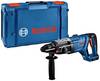 Bosch Professional GBH 18V-28 DC SDS-Plus-Accu-boorhamer 18 V Li-ion Brushless, Zonder accu, Incl. koffer