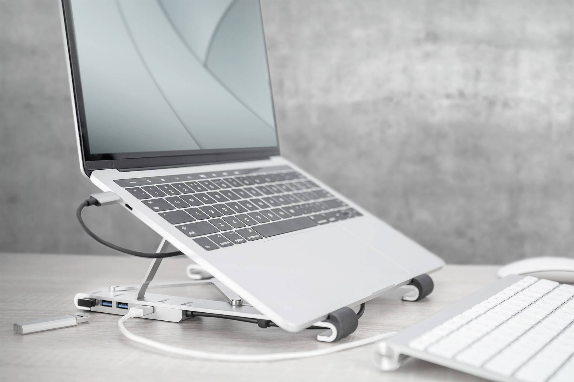 DIGITUS Notebook Riser DA-90424-8