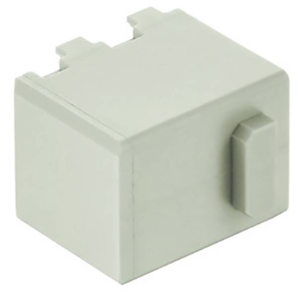 Han domino dummy cube (MF.2) 09149002000 HARTING Inhoud: 1 stuk(s) Connectoren