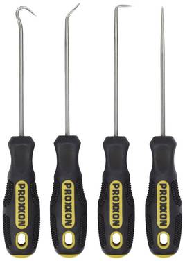 Proxxon MICRO Speciale schroevendraaier Werkplaats  Koplengte: 80 mm