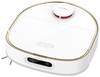 dreame RLS6TAC Dweil- en zuigrobot Wit Besturing via App, Spraakgestuurd, Compatibel met Amazon Alexa, Compatibel met Google Home, Zakloos, Incl. accu