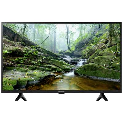 Panasonic TX-32LSW504 LCD-TV 81.3 cm 32 inch Energielabel F (A - G) Smart TV, WiFi, CI+*, HD ready Zwart 