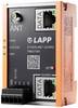 LAPP 21700151 ETHERLINE GUARD PM02TWA Industrial Ethernet Controller 100 MBit/s