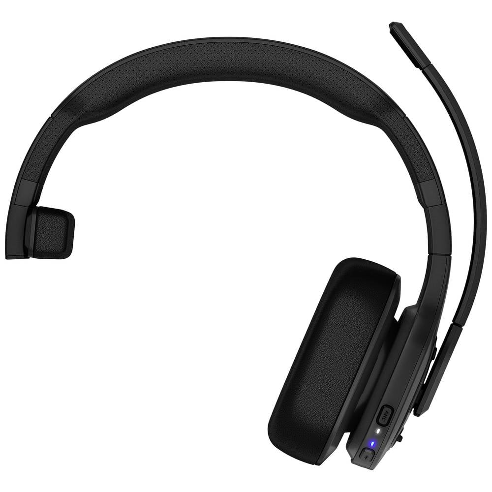 Garmin DĒZL™ HEADSET 100 Over Ear headset Bluetooth Mono Zwart Headset, Mono