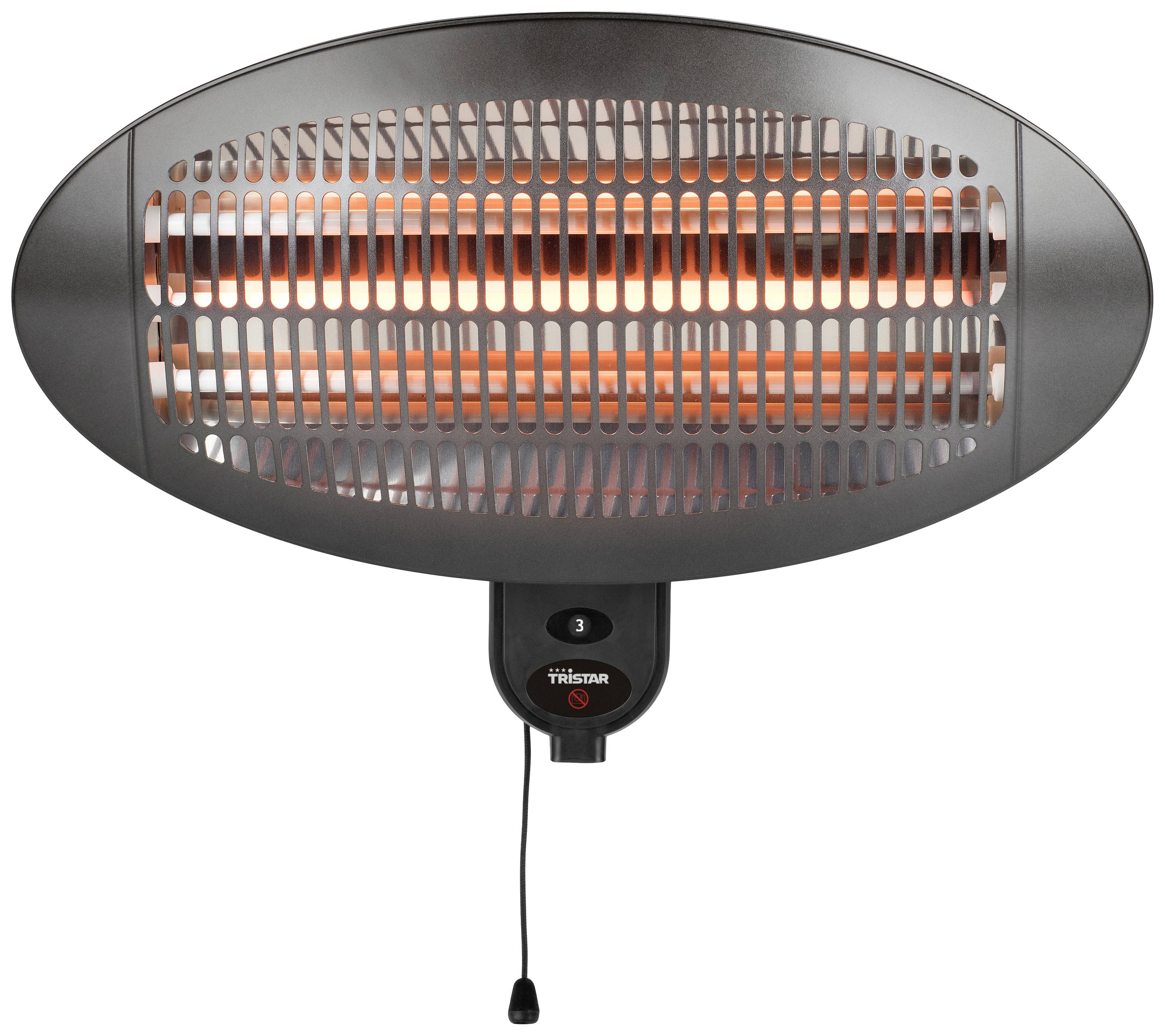 Tristar KA-5286 Terrasverwarmer Straalkachel-1