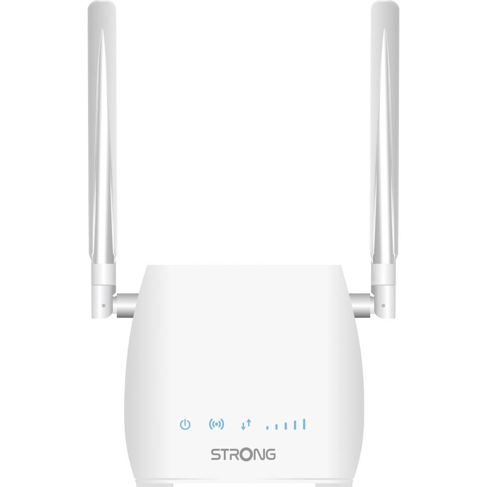 Strong 4GROUTER300M WiFi-router 2.4 GHz
