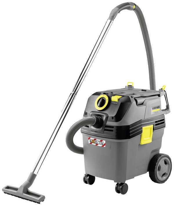 Kärcher Professional NT 30/1 Ap L 1.148-221.0 Nat- en droogzuiger  1380 W 30 l Halfautomatische filterreiniging