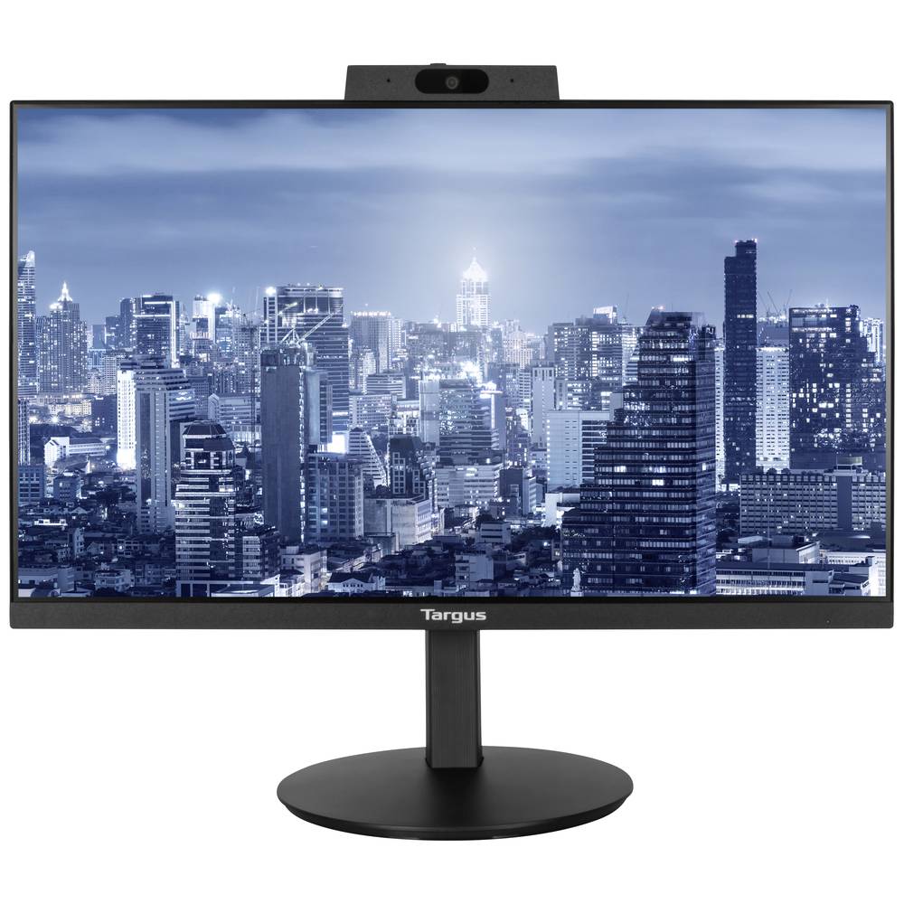 Targus Primary Dock LED-monitor 61 cm (24 inch) Energielabel F (A - G) 1920 x 1080 Pixel Full HD USB-C®, DisplayPort, HDMI, Hoofdtelefoon/microfoon combi (3.5