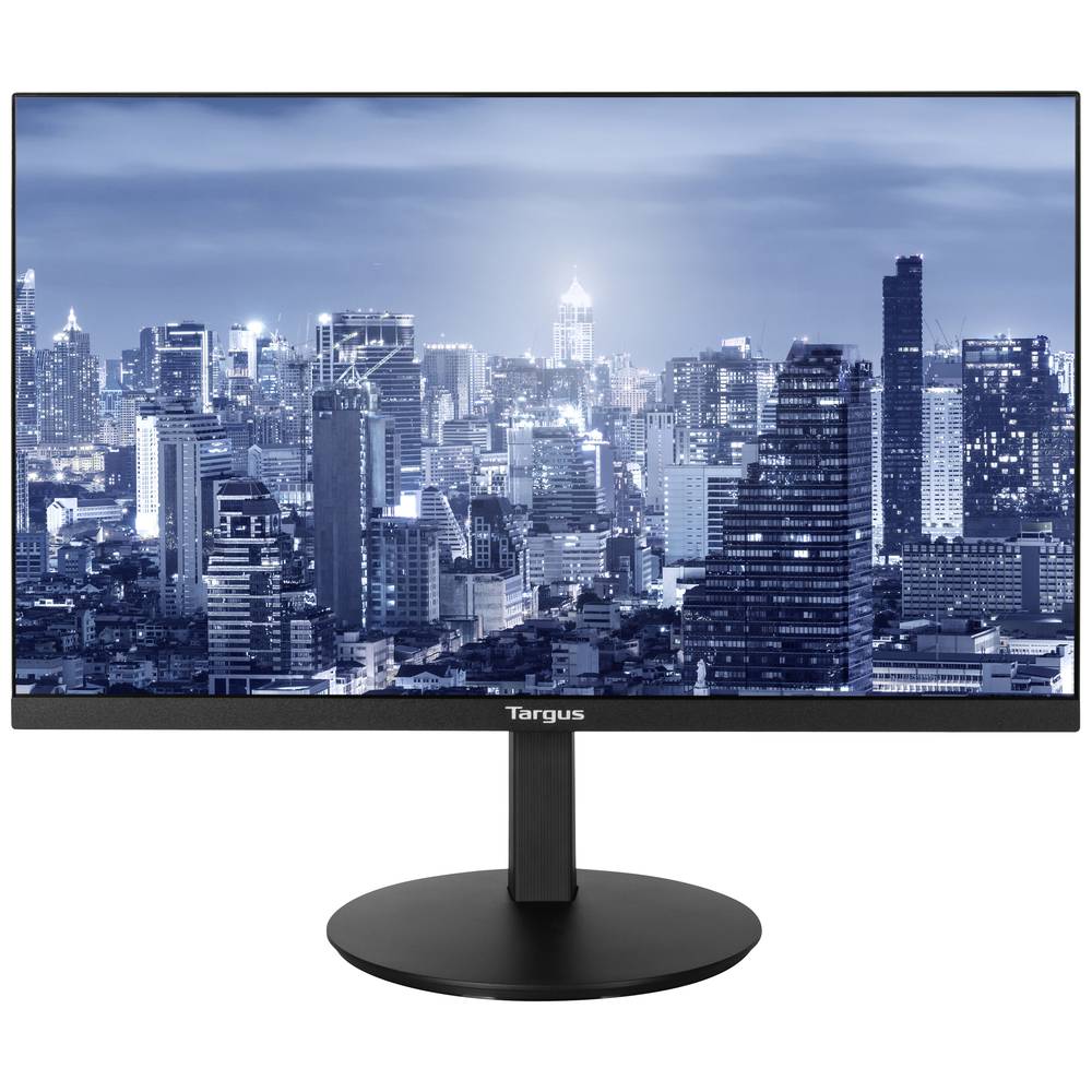 Targus Secondary HD Dock LED-monitor 61 cm (24 inch) Energielabel F (A - G) 1920 x 1080 Pixel Full HD VGA, DisplayPort, HDMI, Hoofdtelefoon/microfoon combi