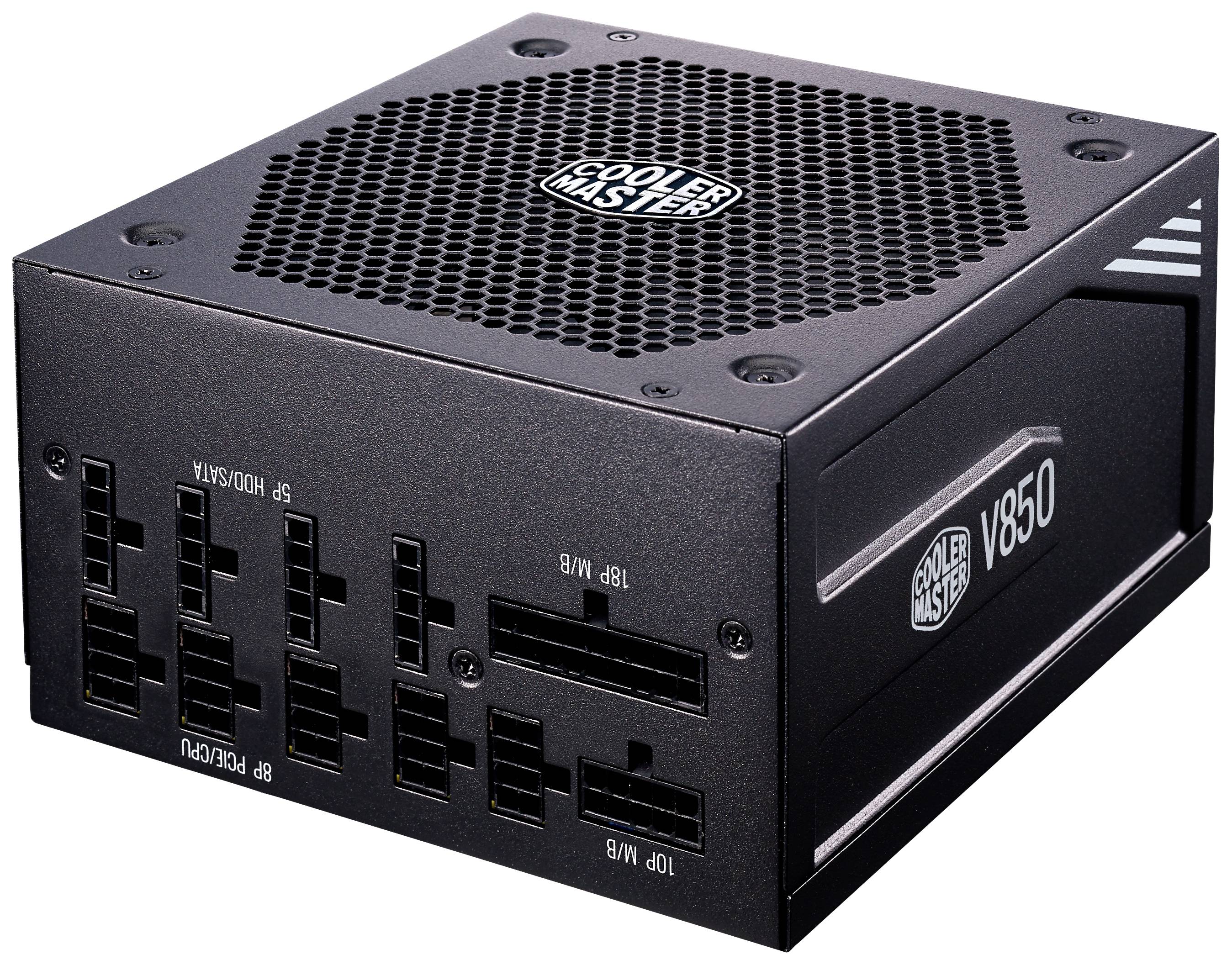 Cooler Master V Gold V2 850W A/EU Cable PC-netvoeding 850 W ATX 80 Plus Gold-5