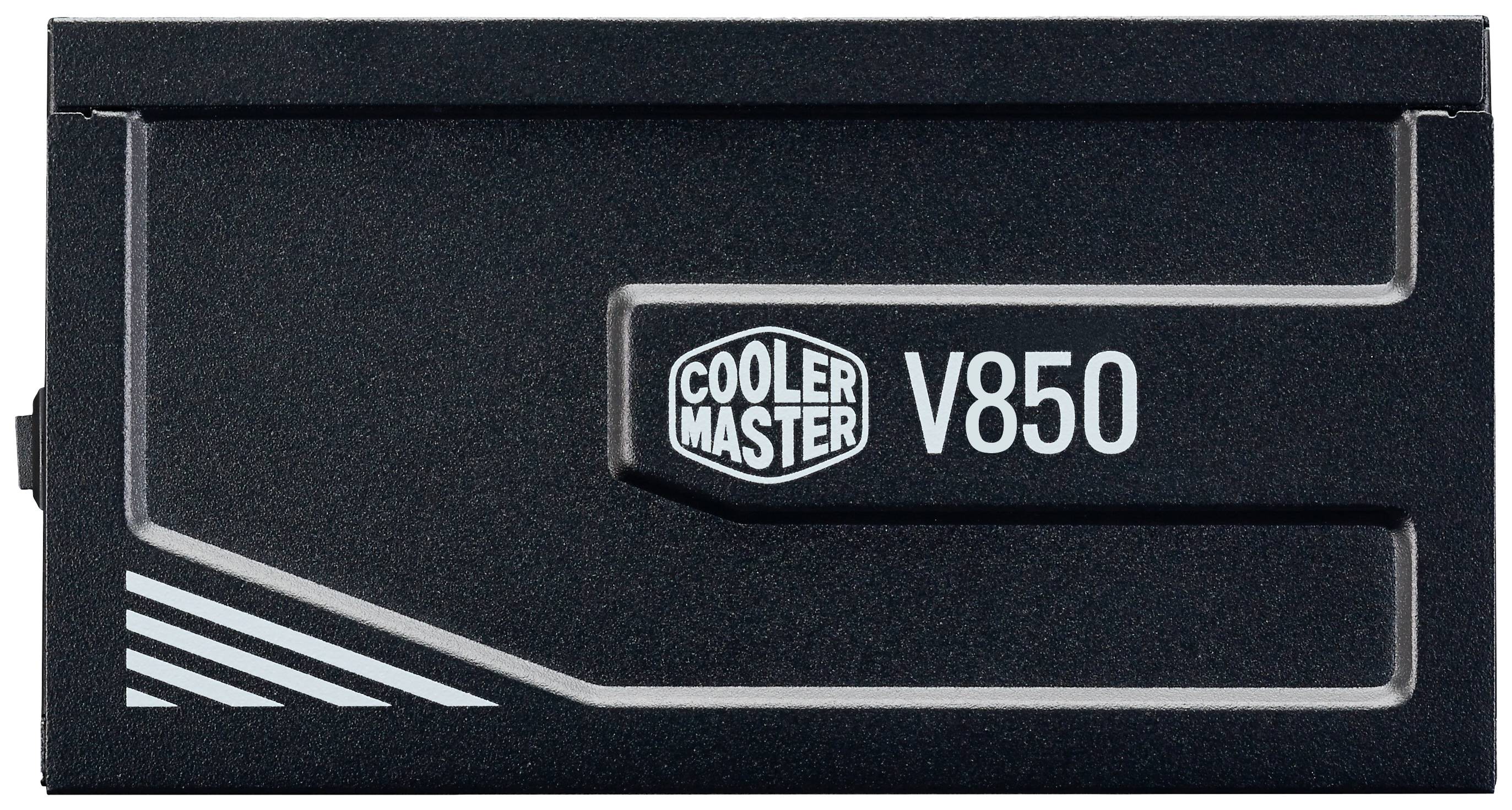 Cooler Master V Gold V2 850W A/EU Cable PC-netvoeding 850 W ATX 80 Plus Gold-9