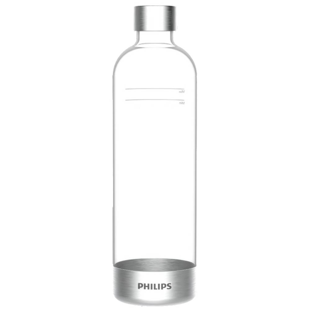 Philips PET-fles Aqua ADD912 Doorzichtig, RVS