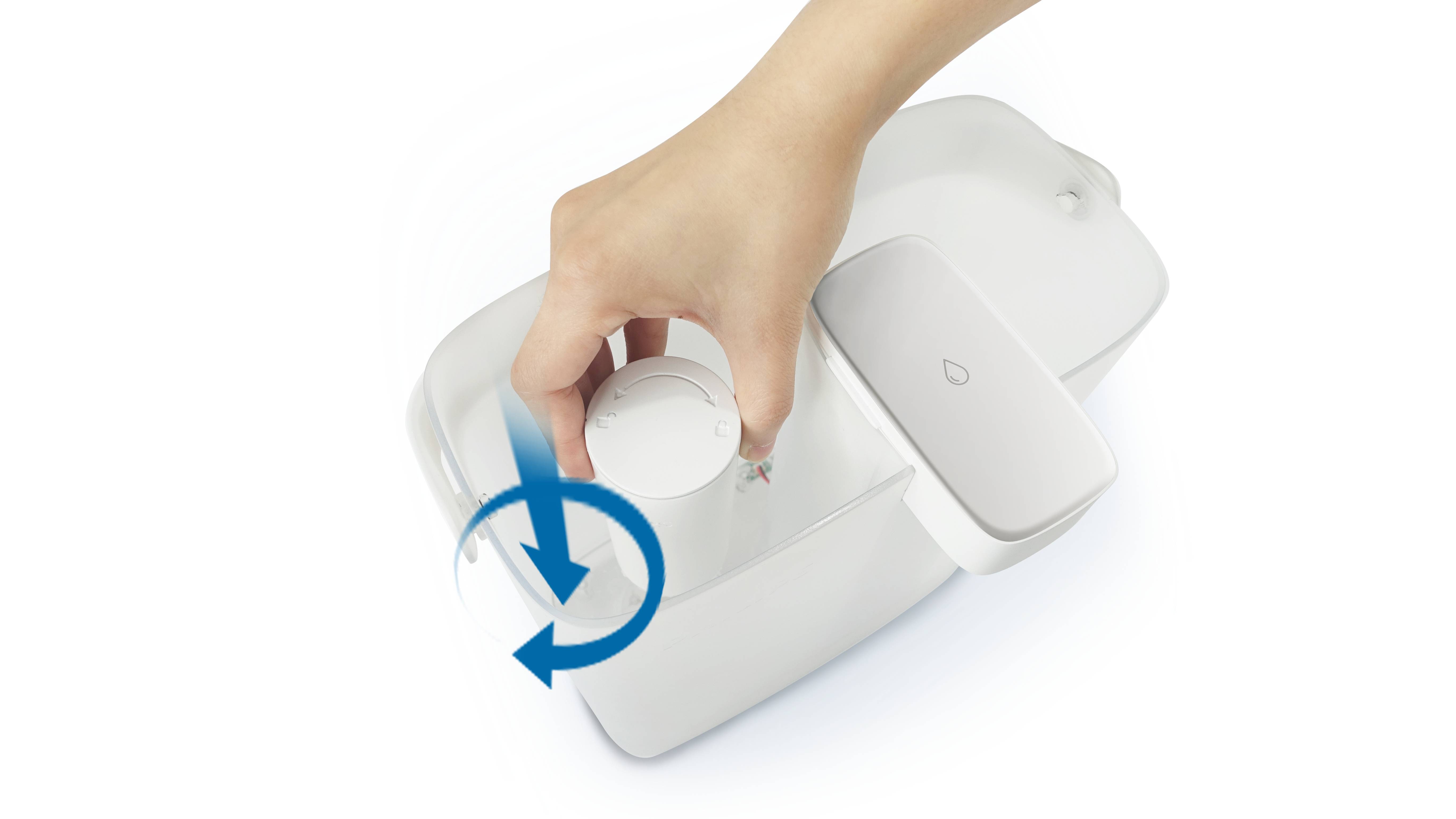 PHILIPS AWP2980WH/31 filterkan-13