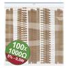 Quadrios 22P115 22P115 Koolfilmweerstand assortiment 1 kΩ Axiaal bedraad 0.5 W 5 % 1 set(s)