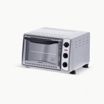 Severin 2045 Mini-oven  Timerfunctie, Controlelampje 