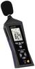 PCE Instruments Decibelmeter Datalogger 30 - 130 dB 30 Hz - 8 kHz USB, Bluetooth