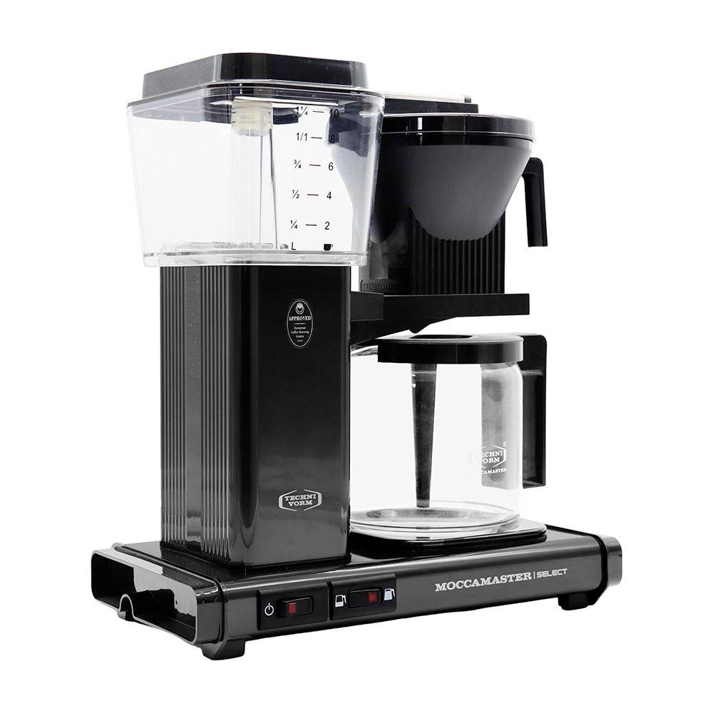 Moccamaster KBG Select halfautomatisch filterkoffiezetapparaat 1,25 liter-1