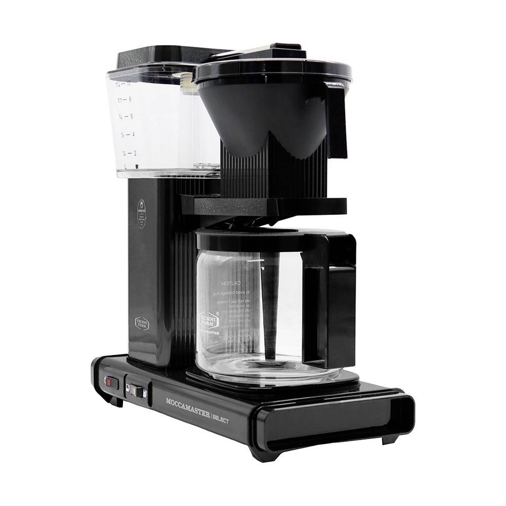 Moccamaster KBG Select halfautomatisch filterkoffiezetapparaat 1,25 liter-2