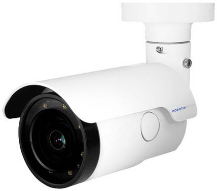 Mobotix Mx-VB2A-5-IR-VA Mx-VB2A-5-IR-VA IP Bewakingscamera LAN   2720 x 1976 Pixel