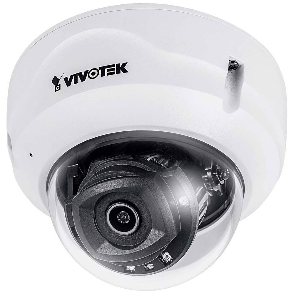 Vivotek FD9389-EHTV-v2 FD9389-EHTV-v2 IP Bewakingscamera LAN 2560 x 1920 Pixel