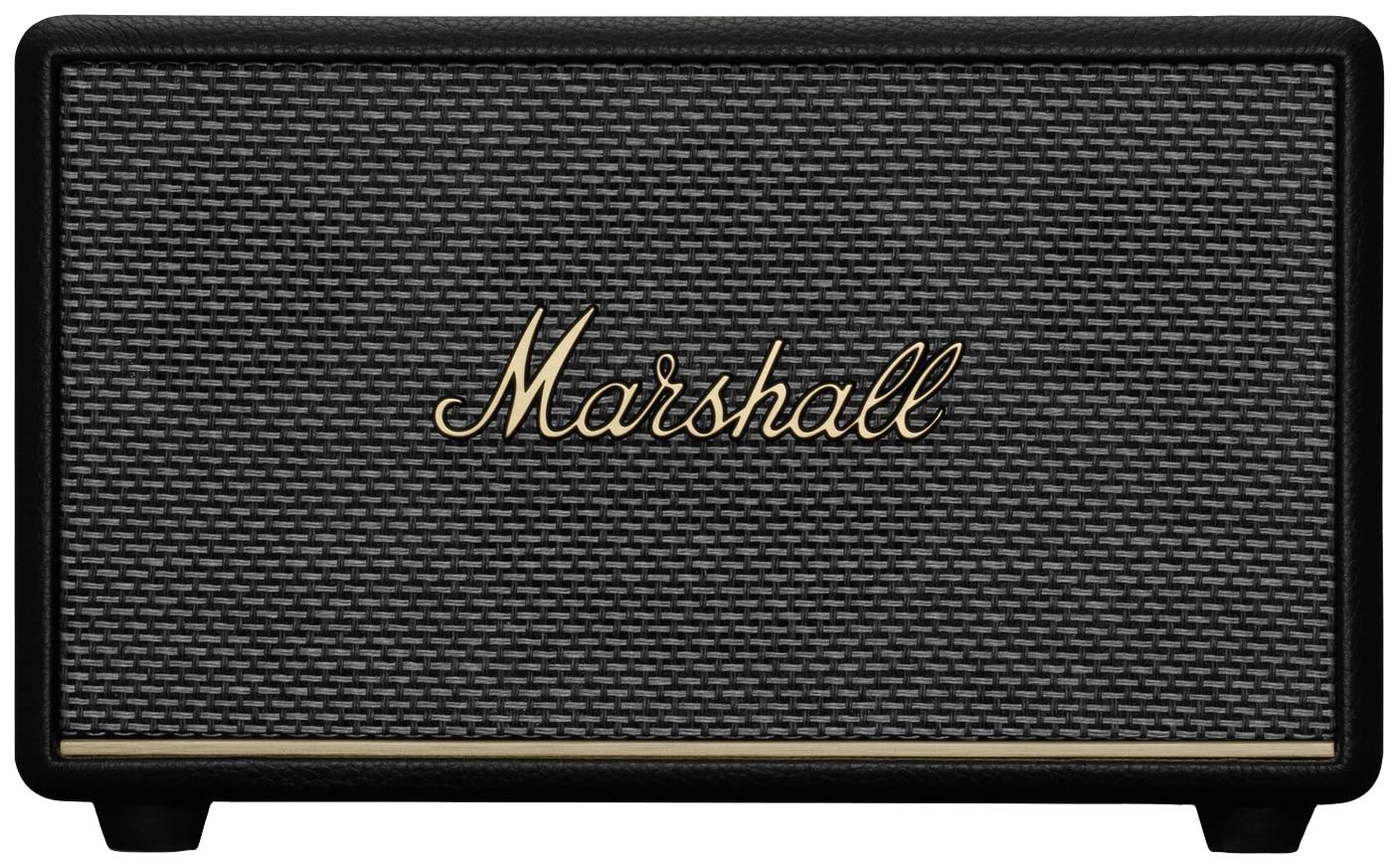 Marshall Acton III Bluetooth luidspreker Zwart