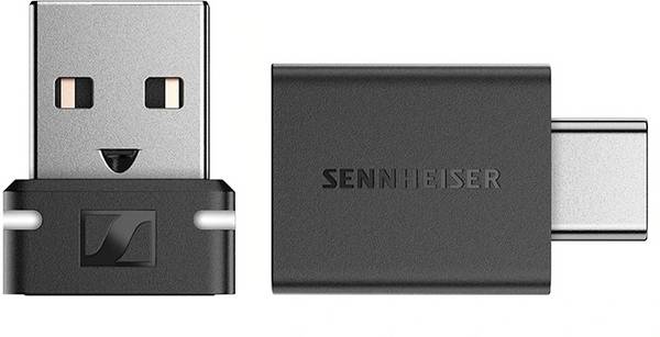 Sennheiser BTD 600 Bluetooth muziekontvanger Bluetooth versie: 5.2