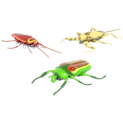 HexBug Nano Real Bugs 3-Pack Speelgoedrobot  